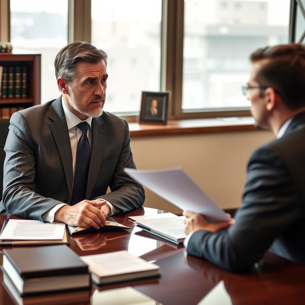 Obstruction of Justice Lawyer Falls Church
