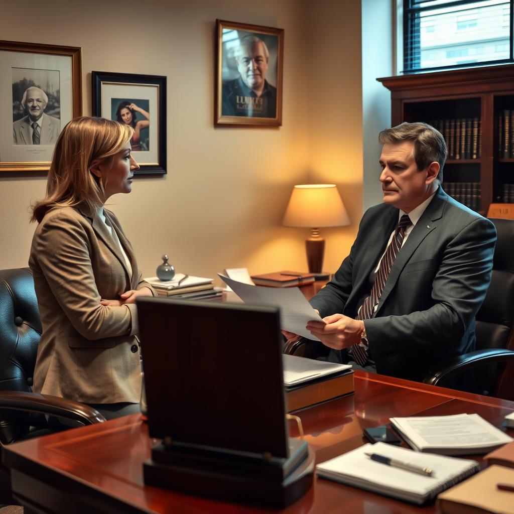 Obstruction of Justice Lawyer Madison County