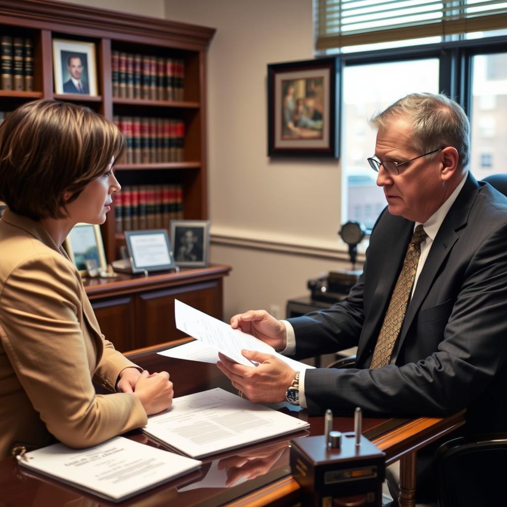 Obstruction of Justice Lawyer Stafford County