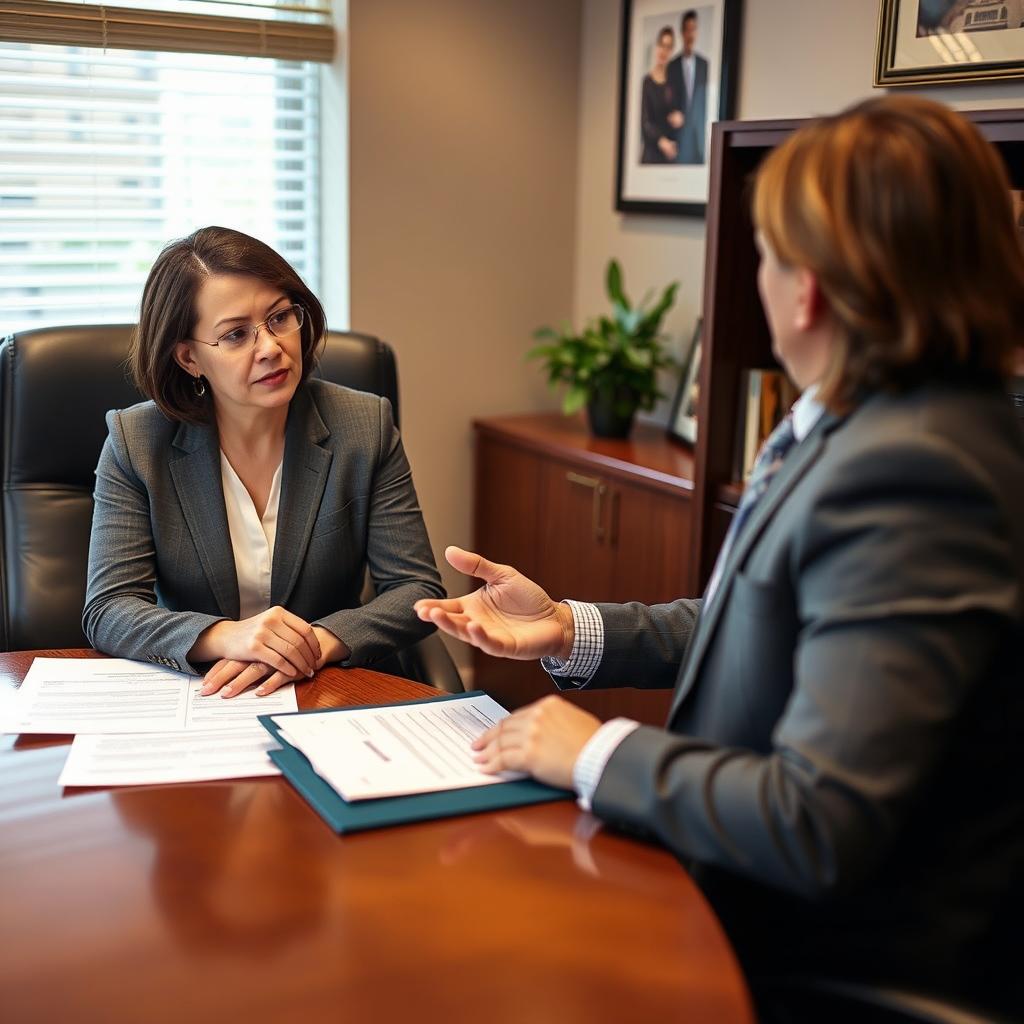 Parenting Schedule Lawyer Alexandria