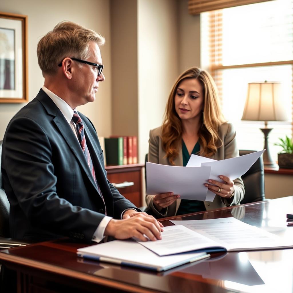 Parenting Schedule Lawyer Botetourt County
