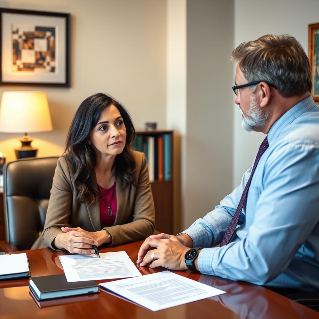 Parenting Schedule Lawyer Caroline County