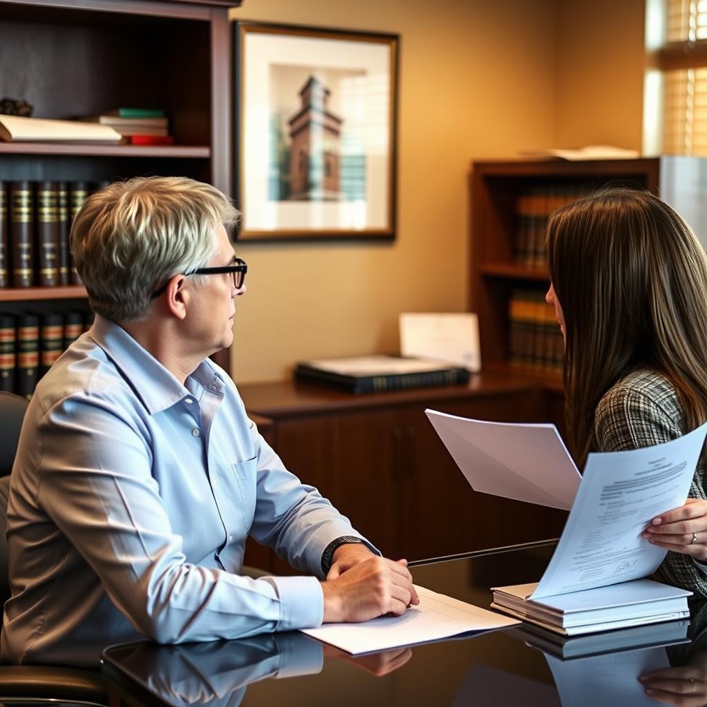 Parenting Schedule Lawyer Chesapeake