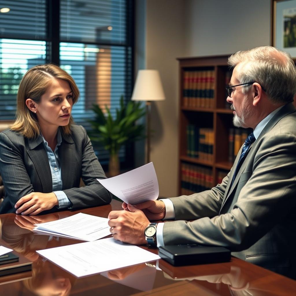 Parenting Schedule Lawyer Frederick County