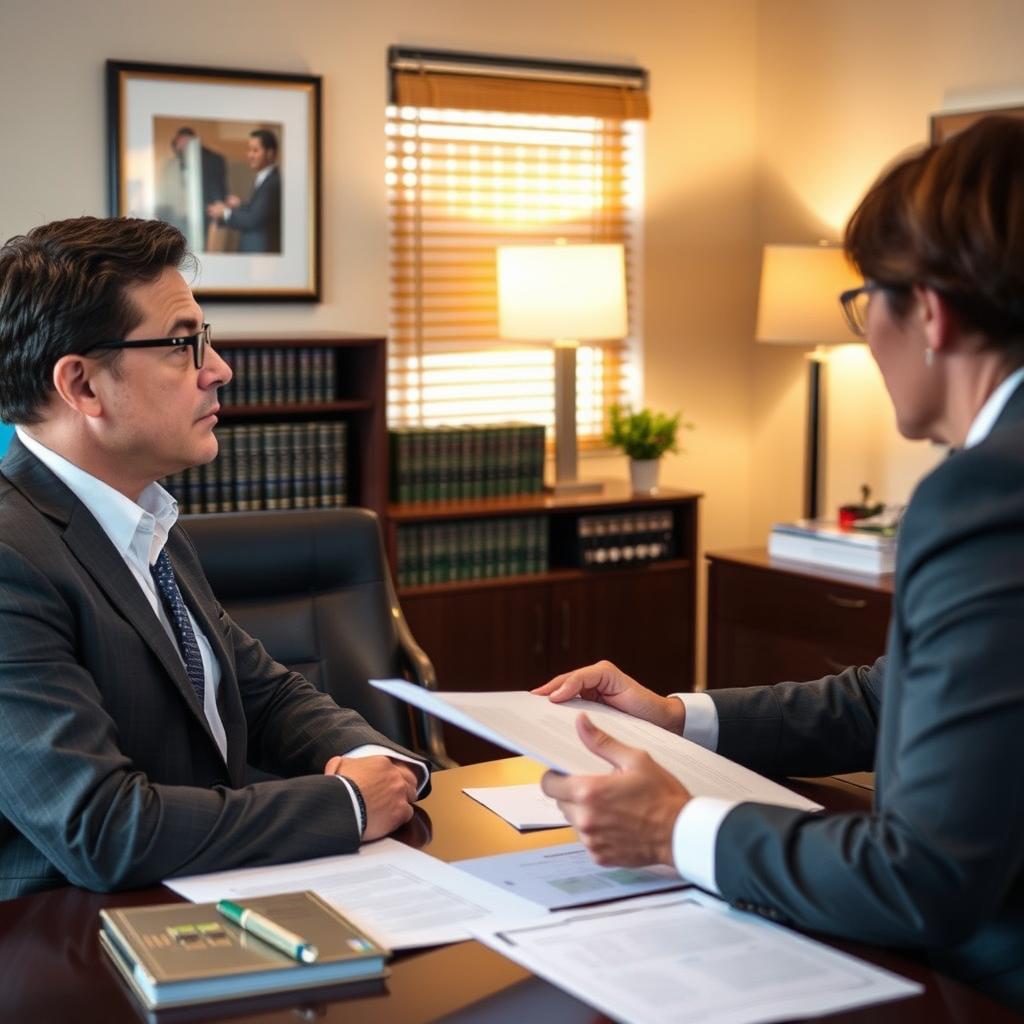 Parenting Schedule Lawyer Gloucester County