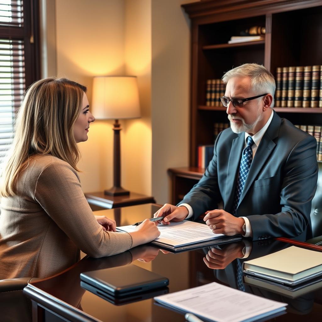Parenting Schedule Lawyer Goochland County