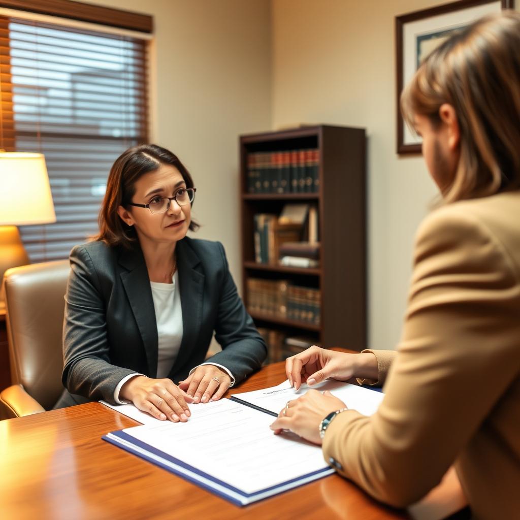 Parenting Schedule Lawyer Prince George County