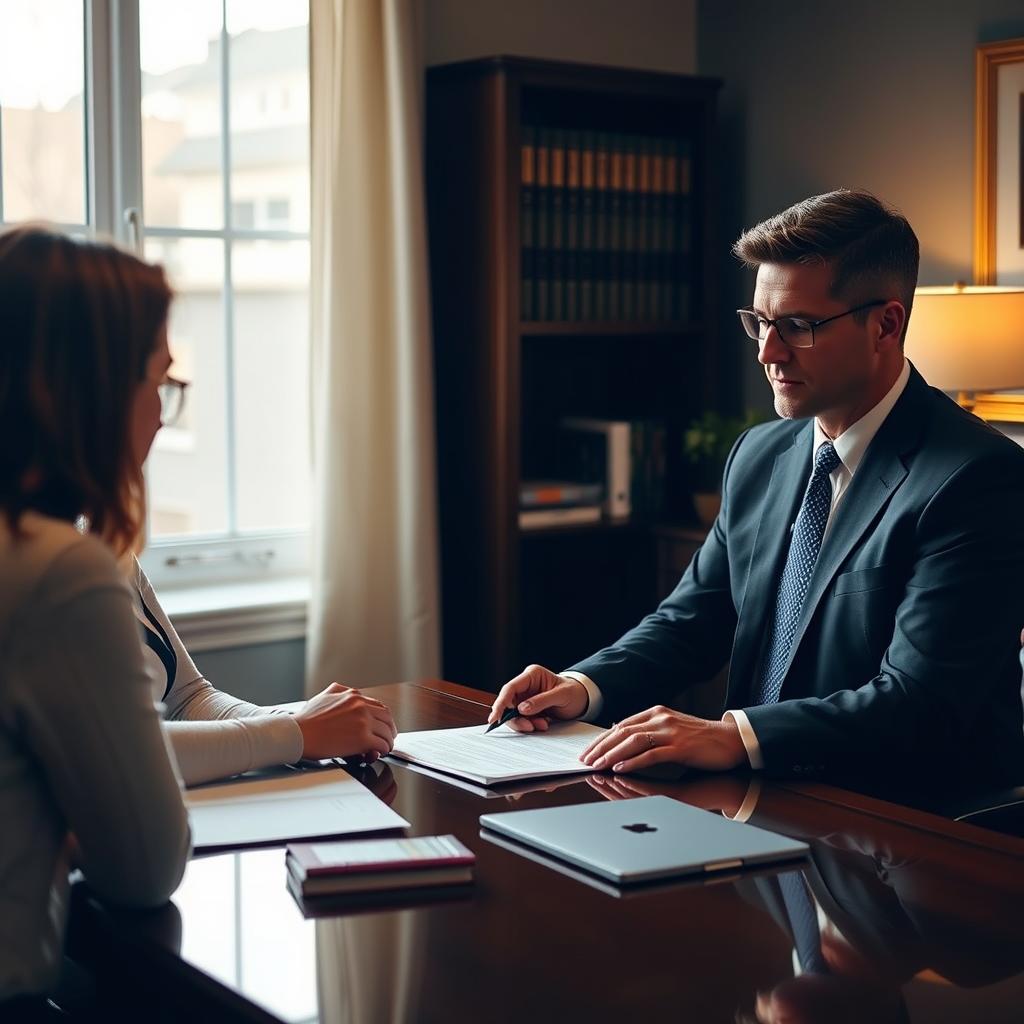 Parenting Schedule Lawyer Prince William County