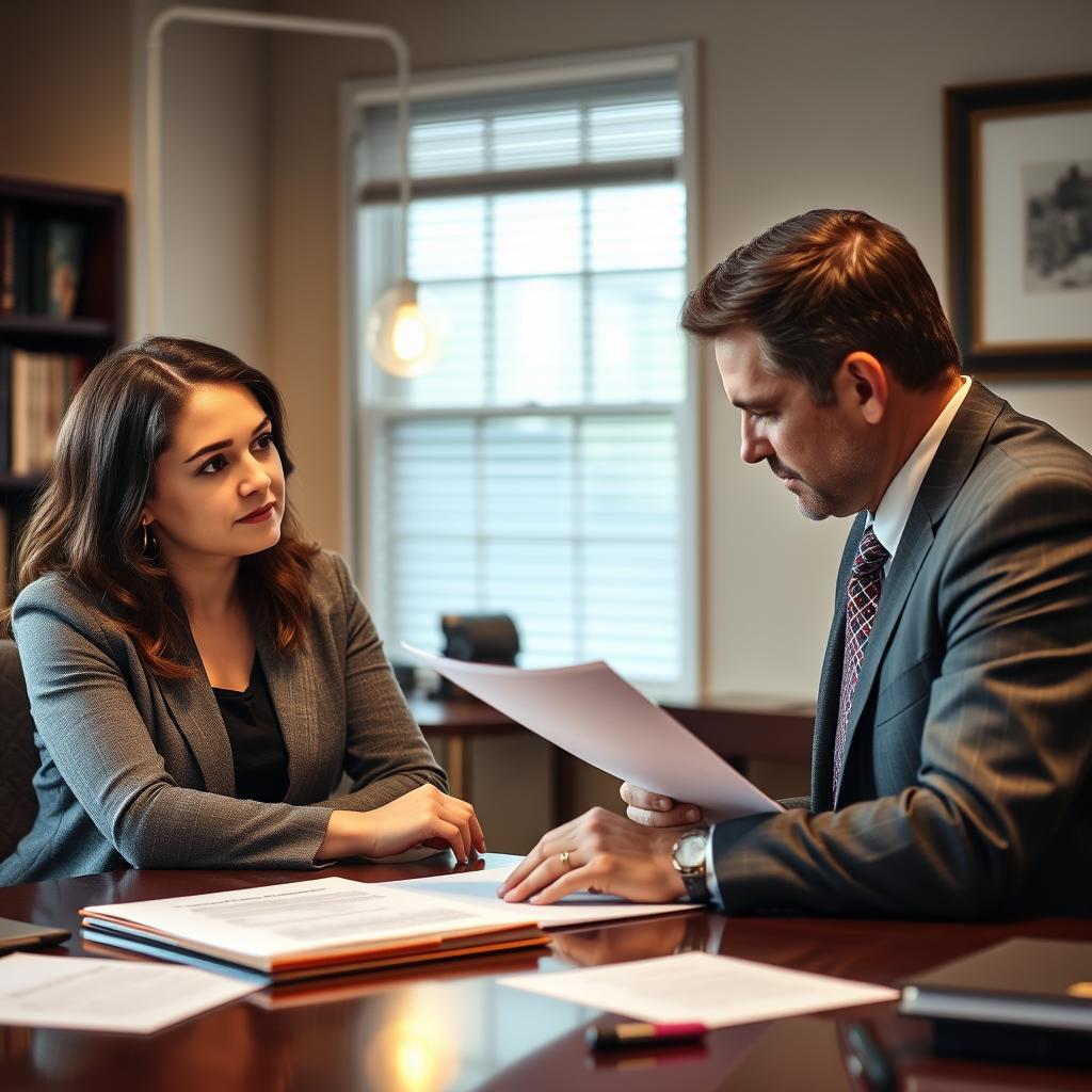 Parenting Schedule Lawyer Rappahannock County