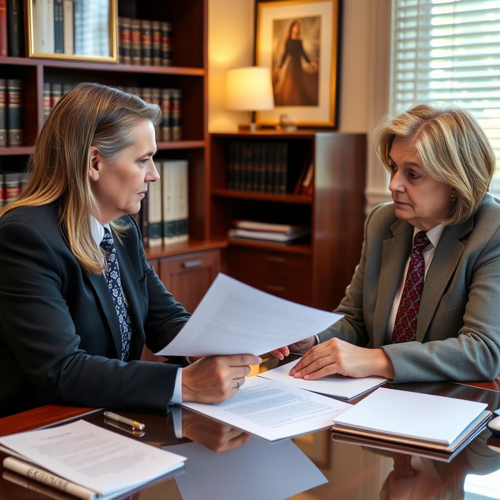 Parenting Schedule Lawyer Stafford County