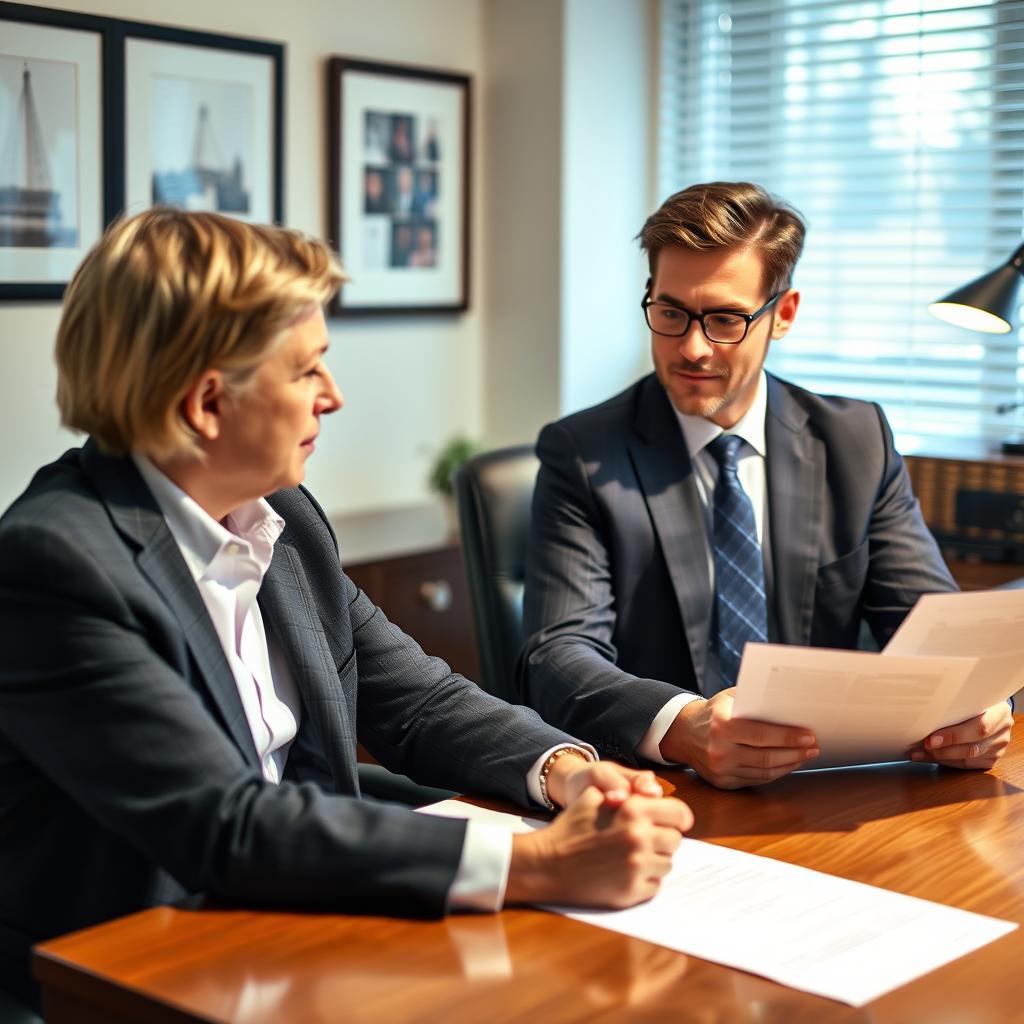 Parenting Schedule Lawyer Suffolk