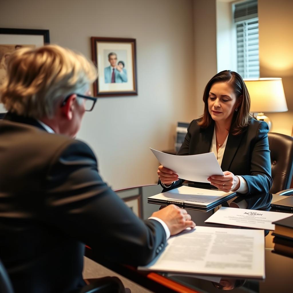 Parenting Schedule Lawyer Virginia