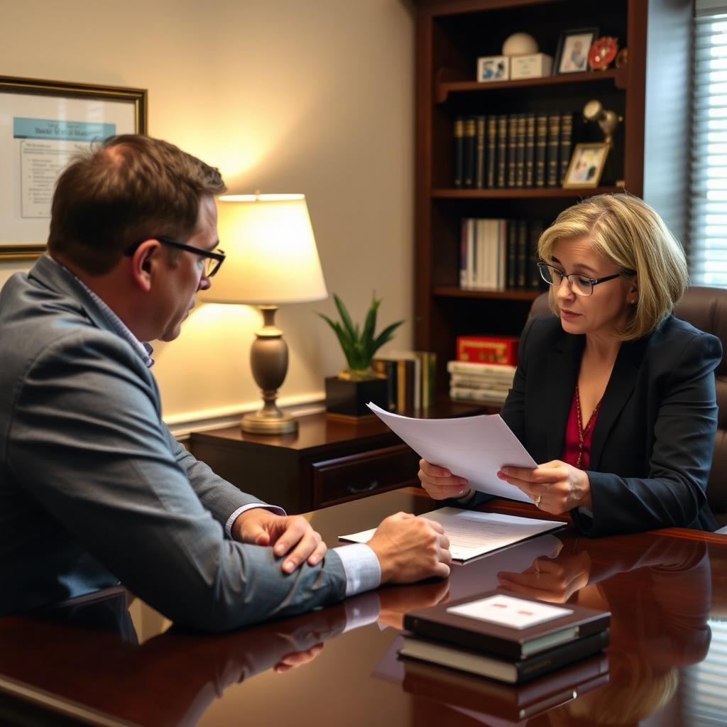 Parenting Time Lawyer Albemarle County