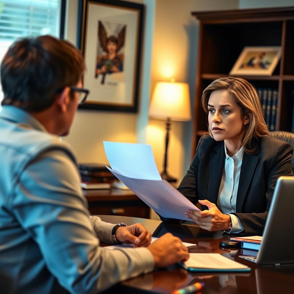 Parenting Time Lawyer Alexandria