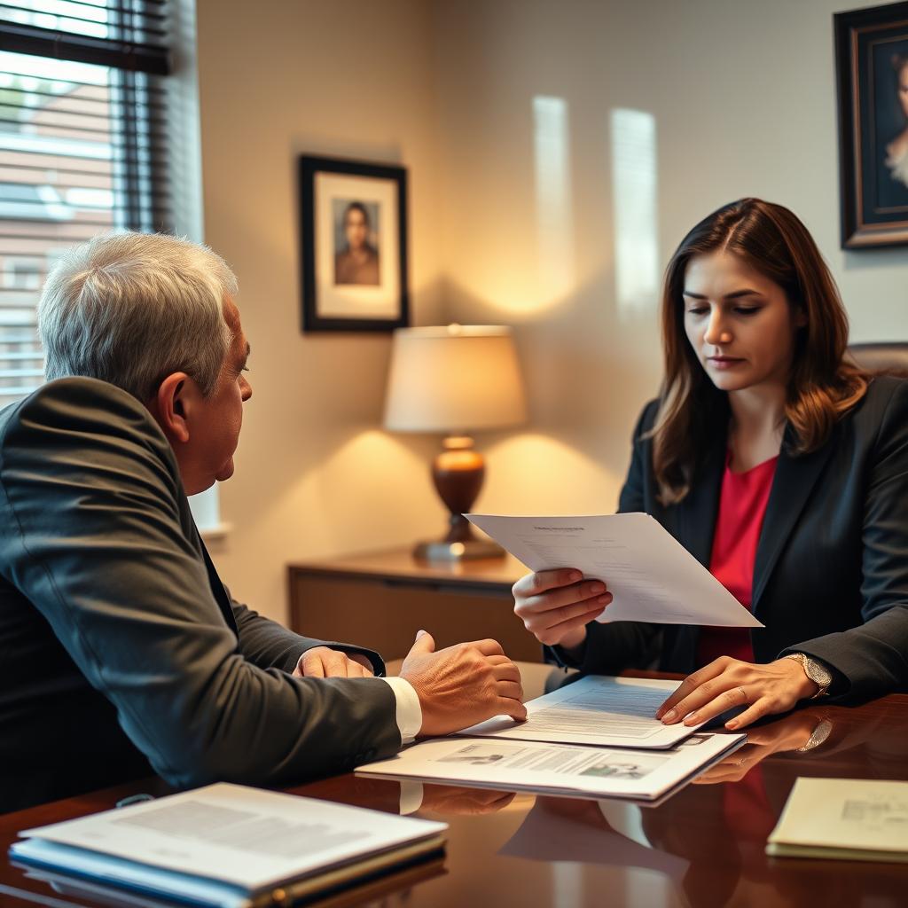 Parenting Time Lawyer Arlington County