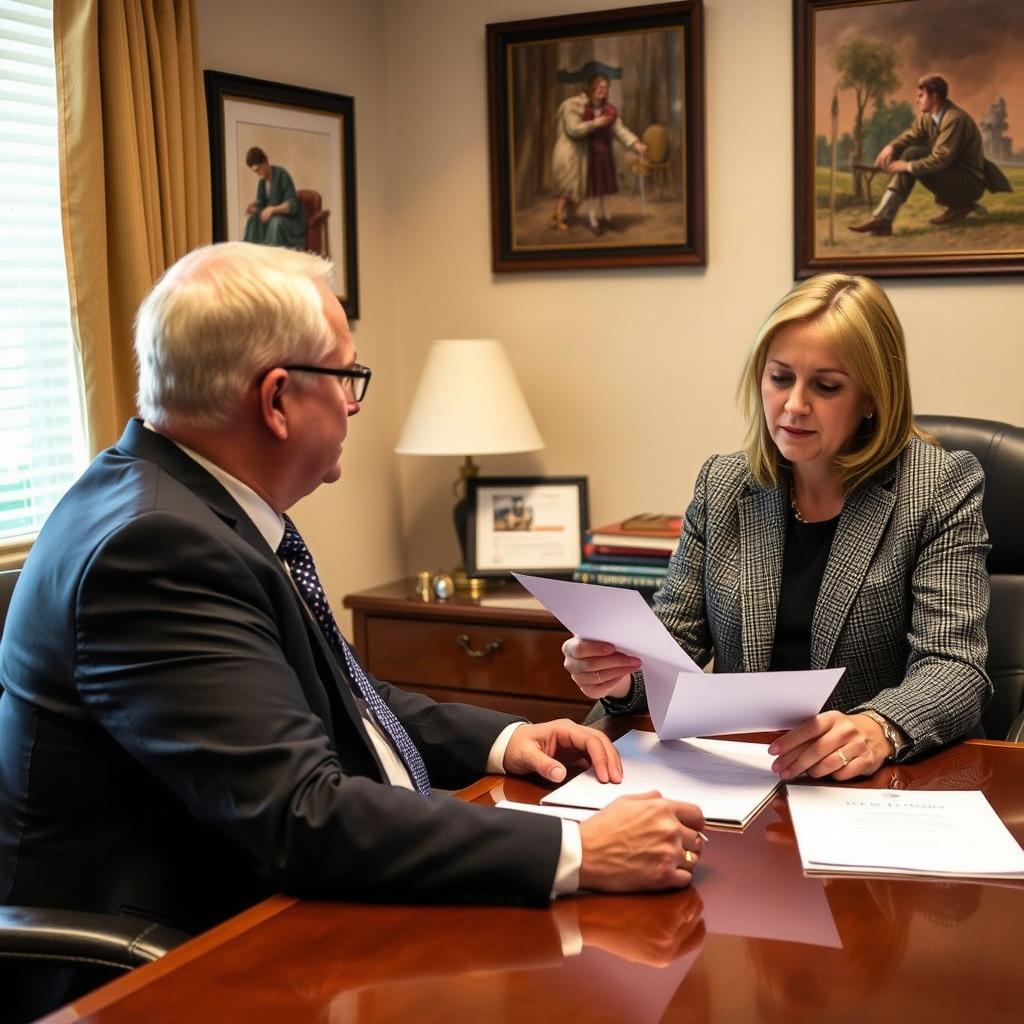 Parenting Time Lawyer Botetourt County