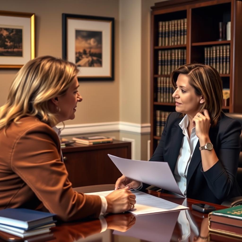 Parenting Time Lawyer Caroline County
