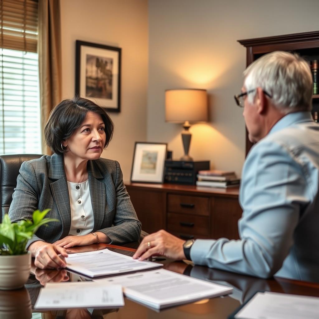 Parenting Time Lawyer Culpeper County