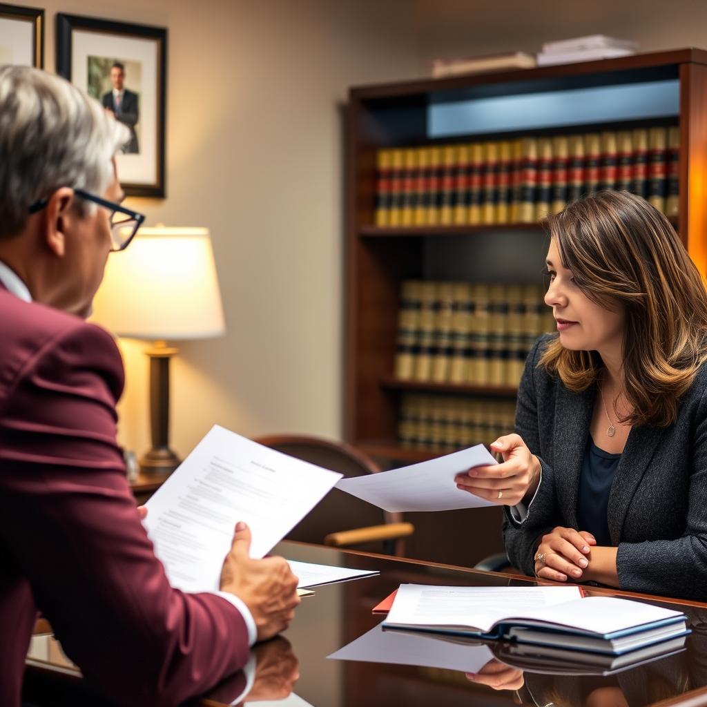 Parenting Time Lawyer Frederick County
