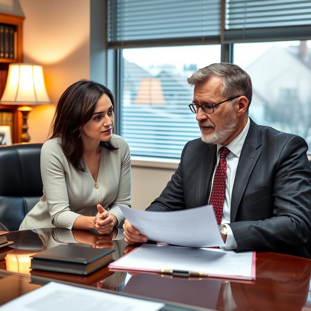 Parenting Time Lawyer Gloucester County