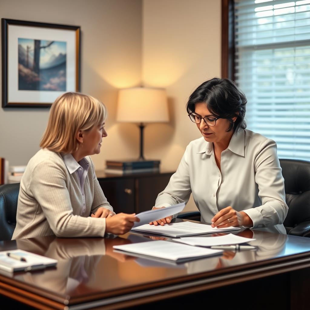 Parenting Time Lawyer Hanover County