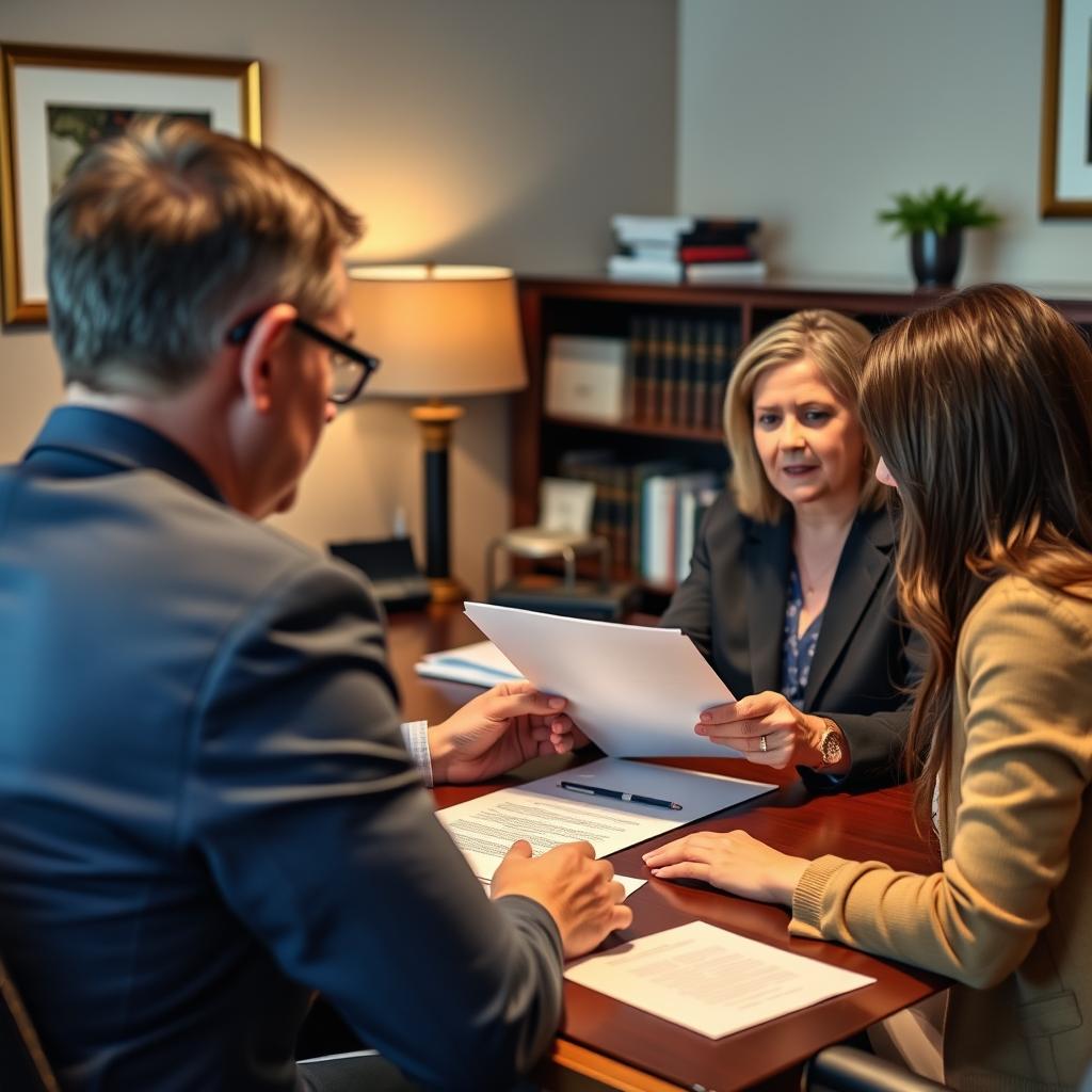 Parenting Time Lawyer James City County