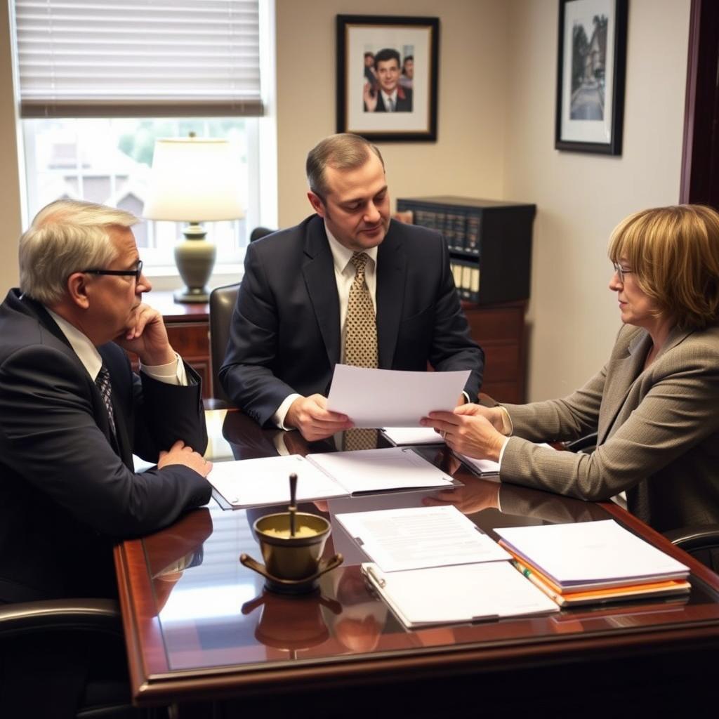 Parenting Time Lawyer Loudoun County