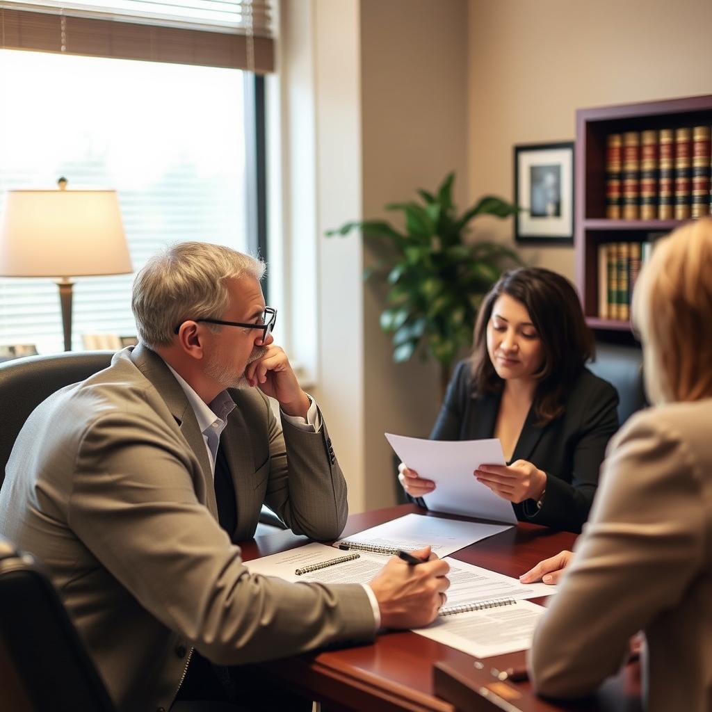 Parenting Time Lawyer Louisa County