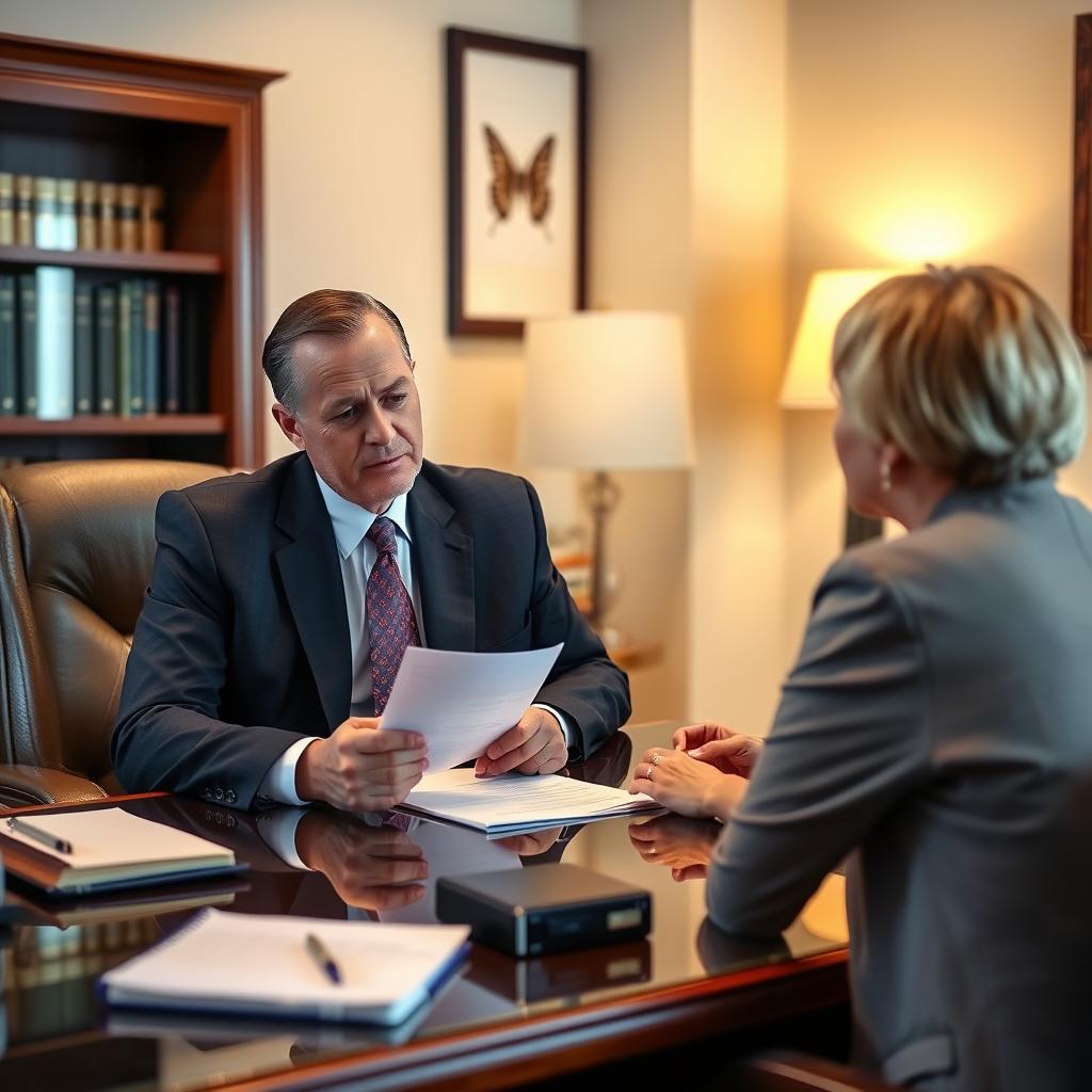 Parenting Time Lawyer Manassas Park