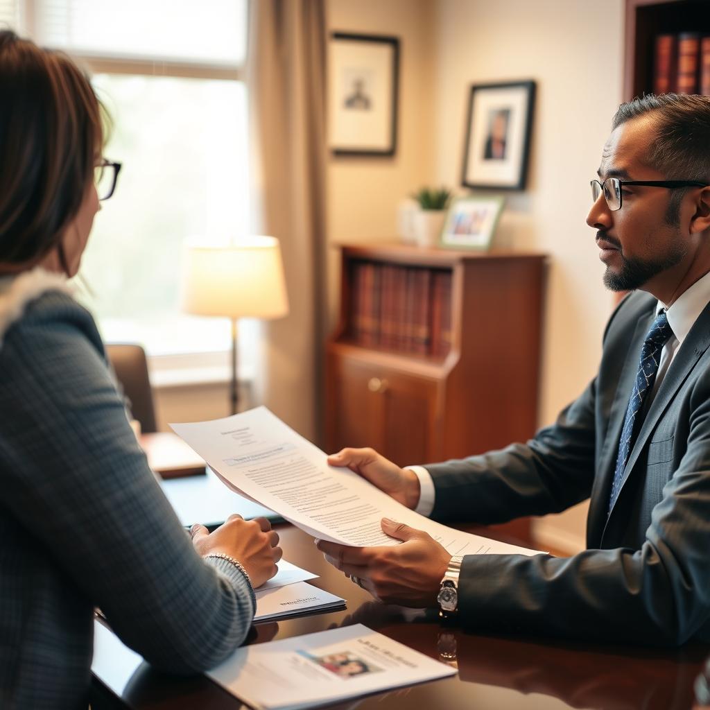 Parenting Time Lawyer Prince George County