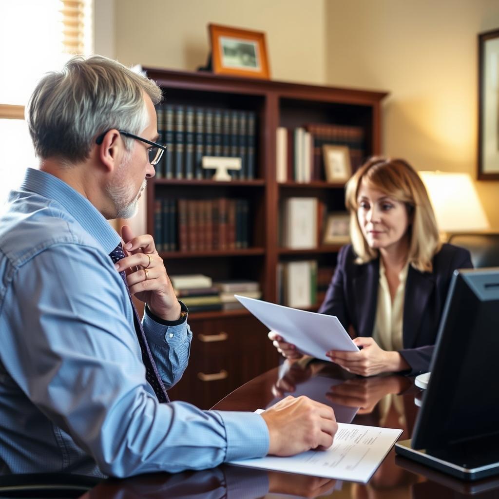 Parenting Time Lawyer Rappahannock County
