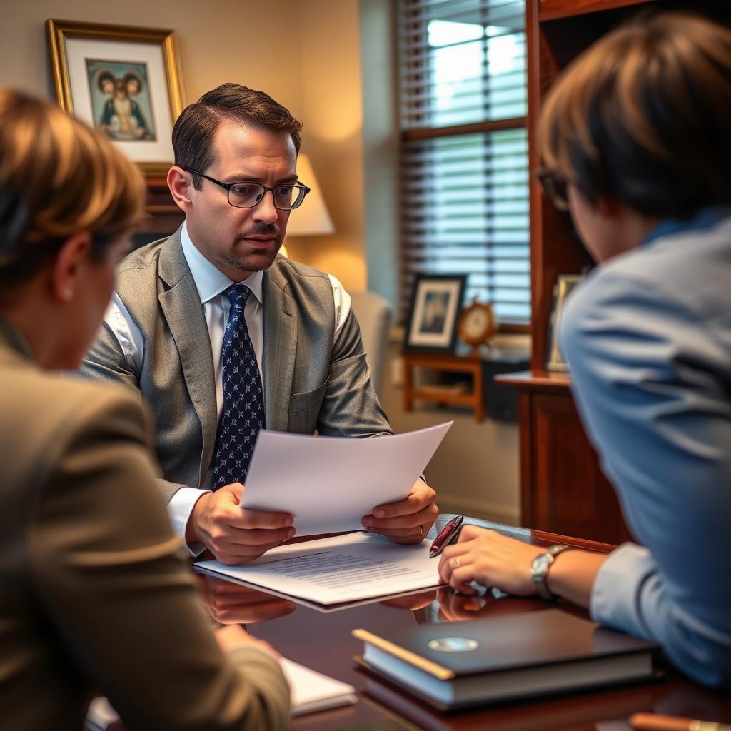 Parenting Time Lawyer Shenandoah