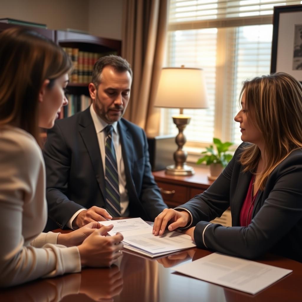 Parenting Time Lawyer Spotsylvania County