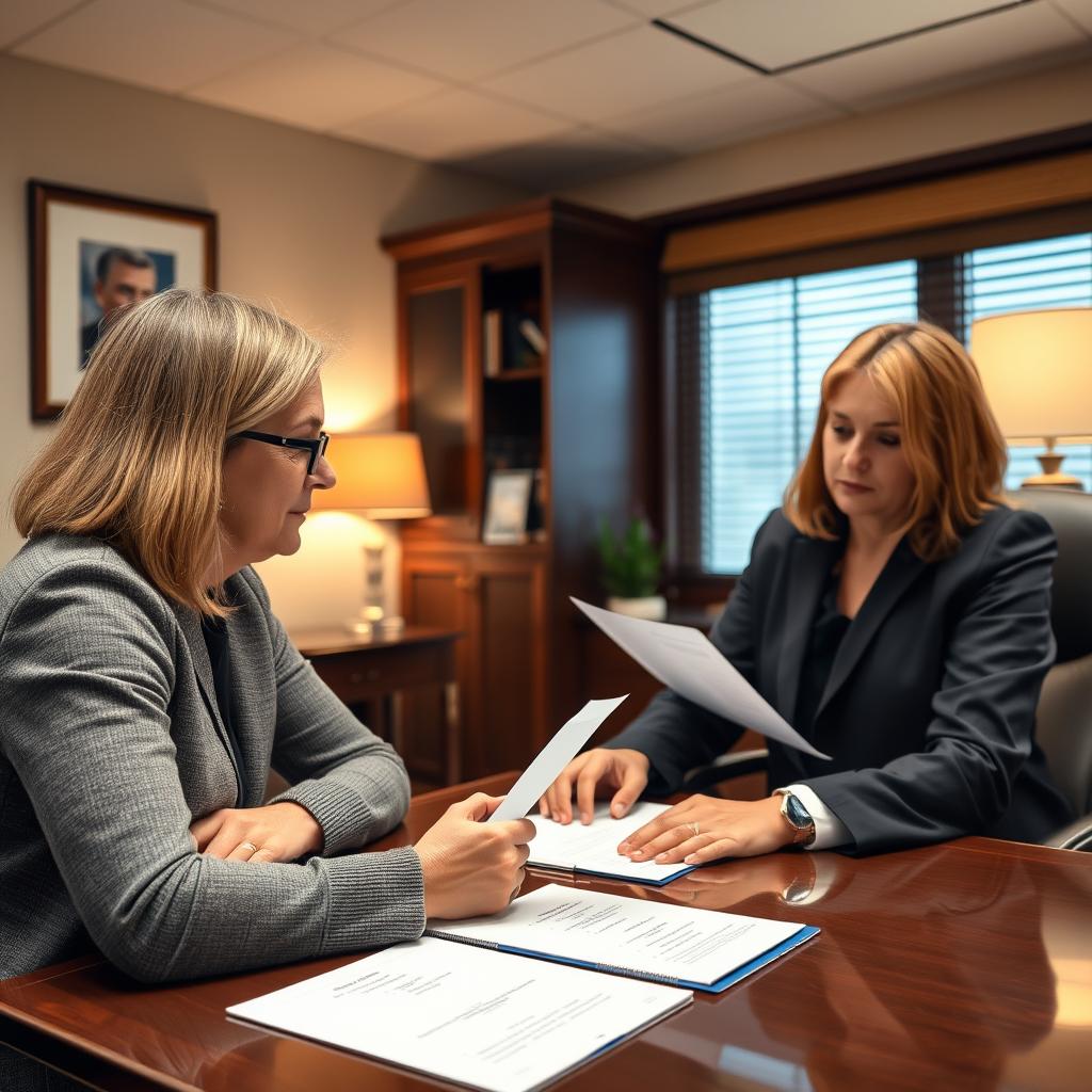 Parenting Time Lawyer Stafford County