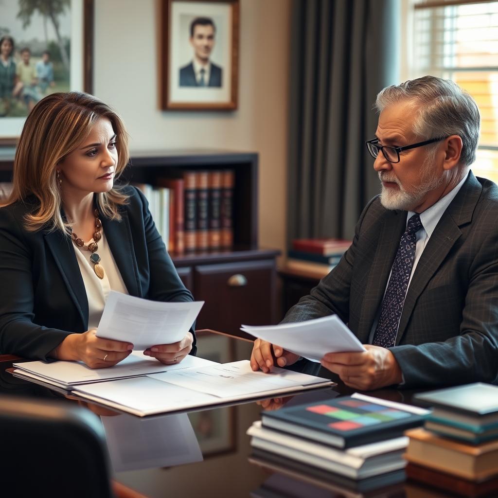 Parenting Time Lawyer Suffolk