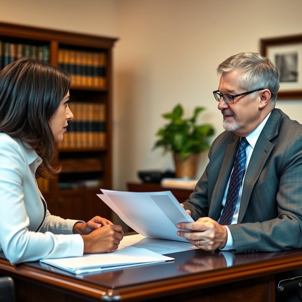 Parenting Time Lawyer Warren County