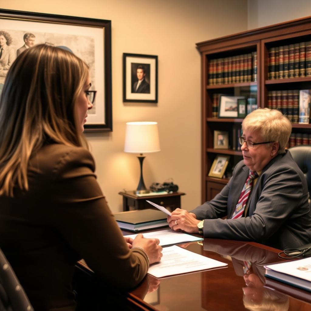 Physical Custody Lawyer Albemarle County