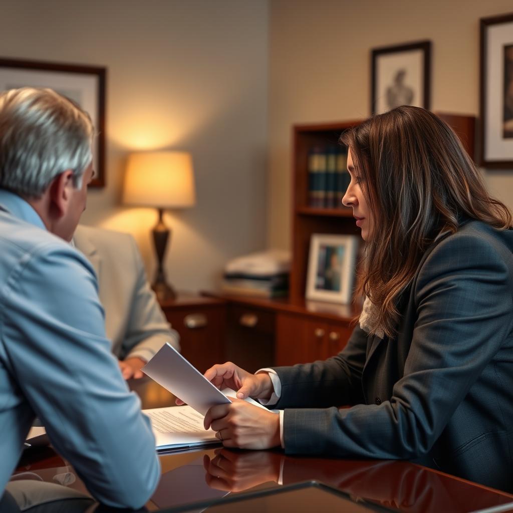 Physical Custody Lawyer Arlington County