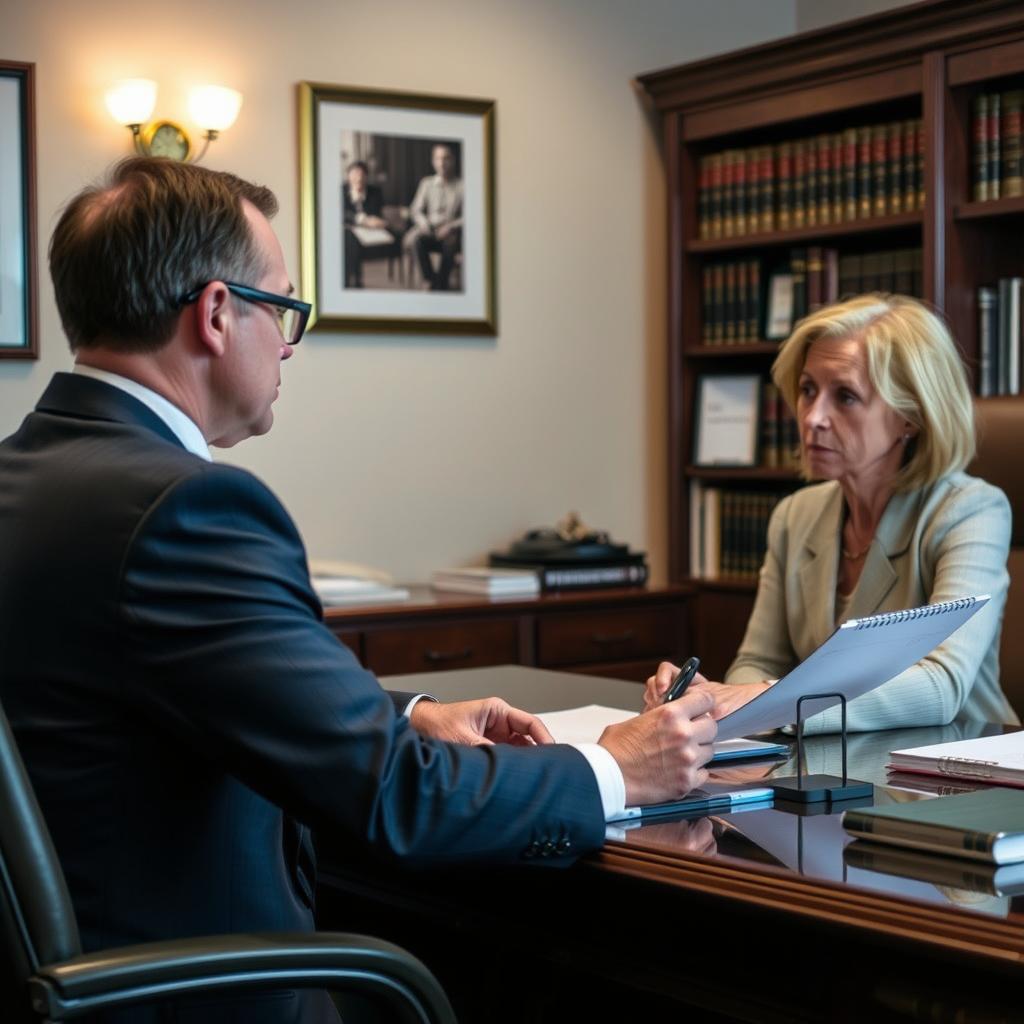 Physical Custody Lawyer Augusta County