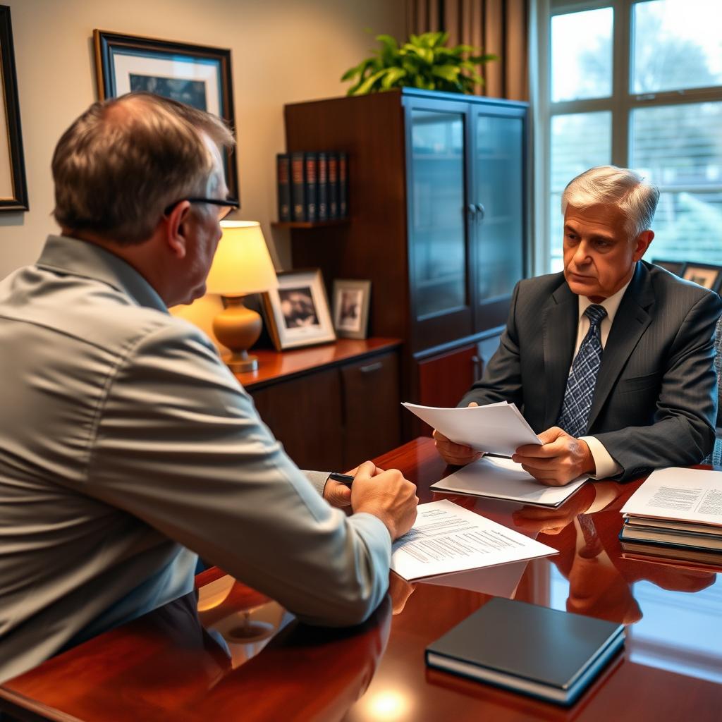 Physical Custody Lawyer Bedford County
