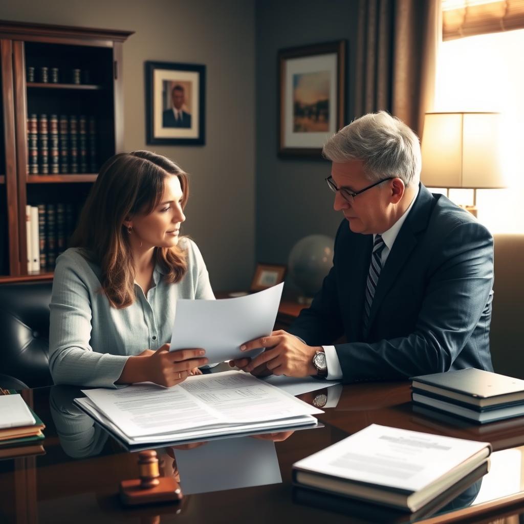 Physical Custody Lawyer Clarke County
