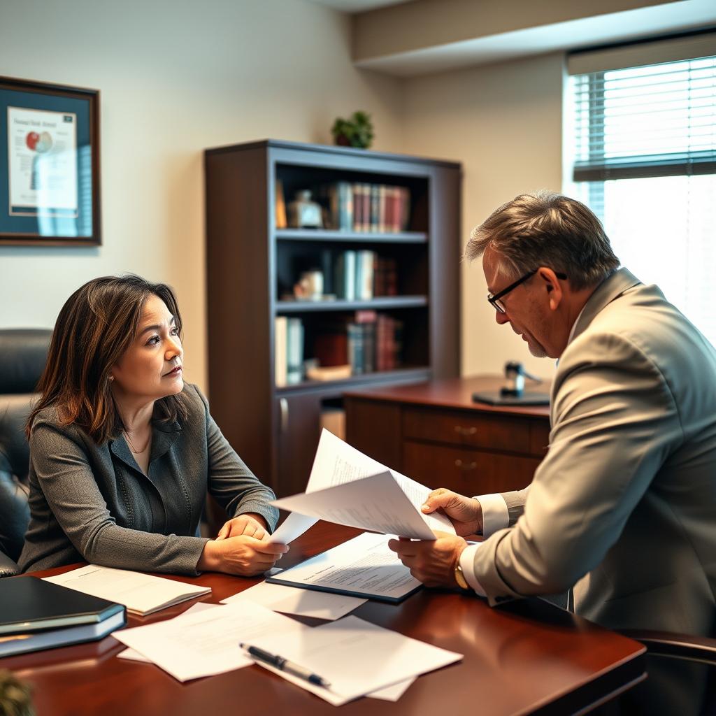 Physical Custody Lawyer Colonial Heights