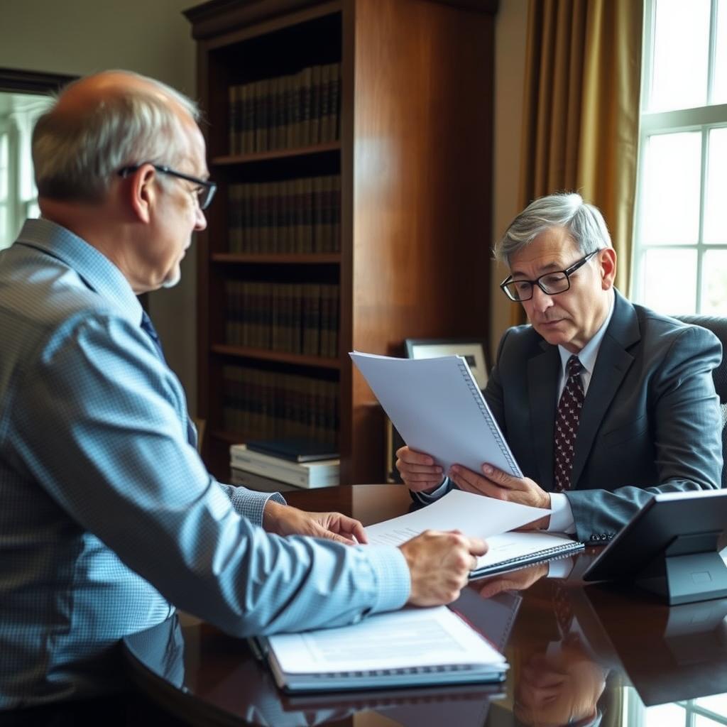 Physical Custody Lawyer Fluvanna County