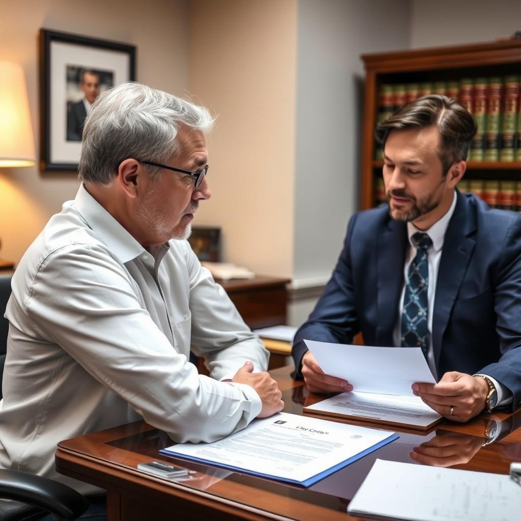 Physical Custody Lawyer Fredericksburg