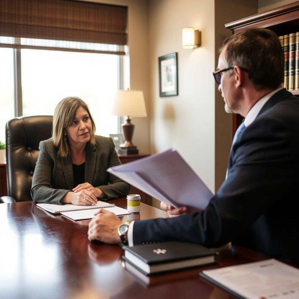 Physical Custody Lawyer Henrico County