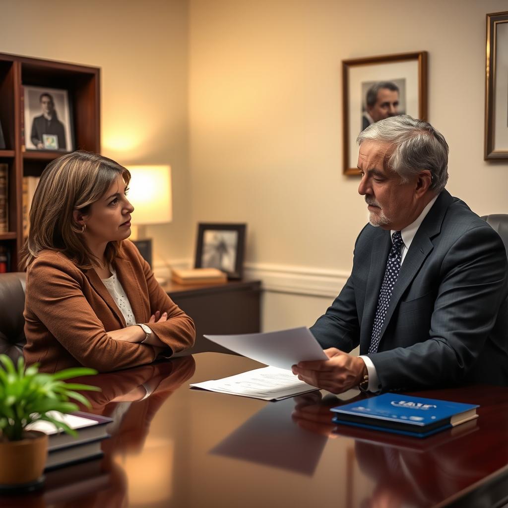 Physical Custody Lawyer King George County