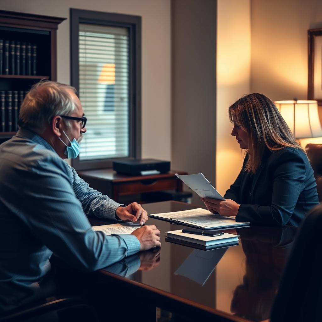 Physical Custody Lawyer Powhatan County