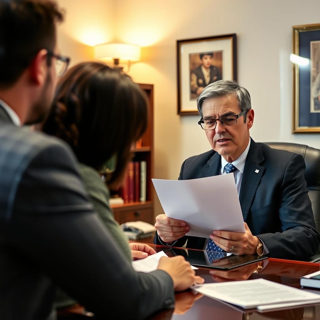 Physical Custody Lawyer Prince William County
