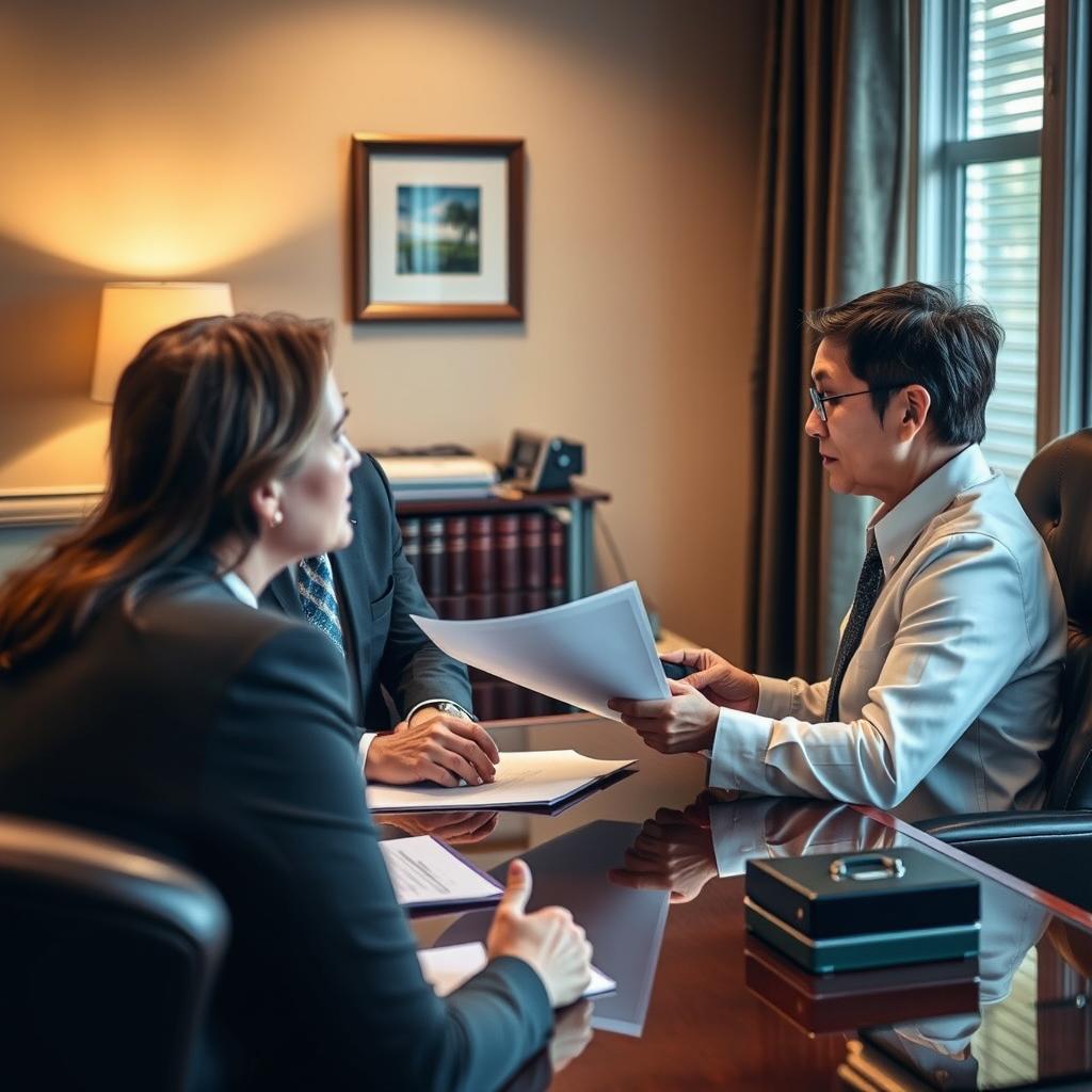 Physical Custody Lawyer Roanoke County