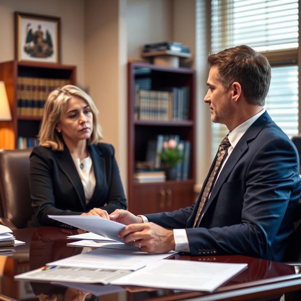 Physical Custody Lawyer Rockingham County
